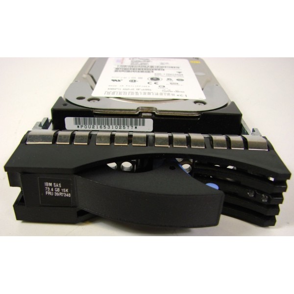 Disk drive IBM 40K1043