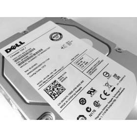 Disque Dur Dell W347K SAS 3.5" 15Krpm 600 Gigas