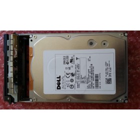 Disque Dur Dell 0X150K SAS 3.5" 15Krpm 300 Gigas