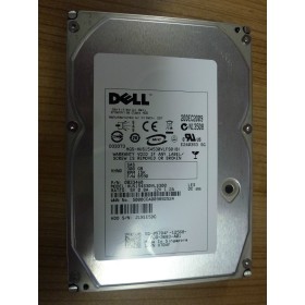 Disque Dur Dell H704F SAS 3.5" 15Krpm 300 Gigas