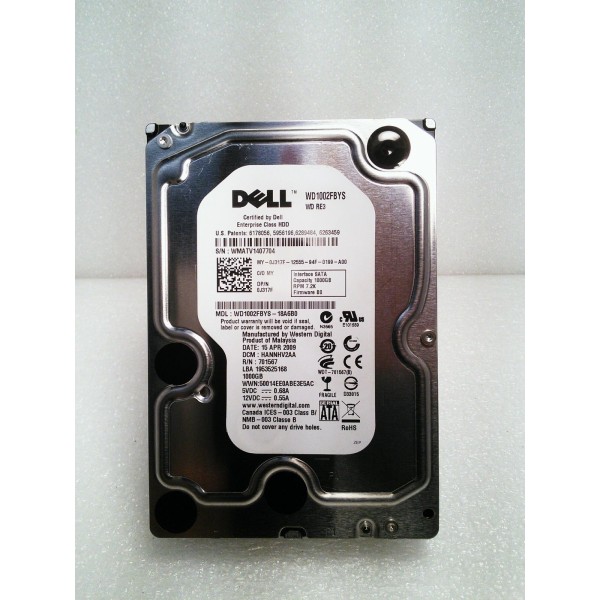 WD1002FBYS-DELL DELL