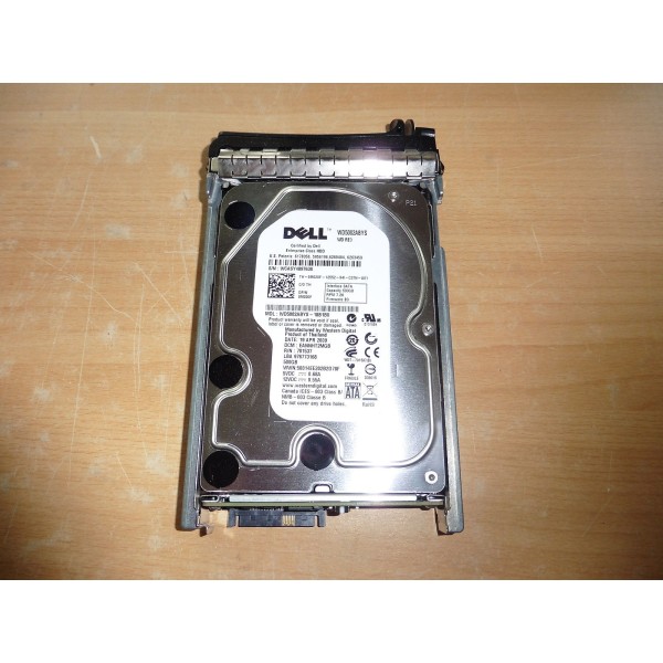 Disk drive WD WD5002ABYS