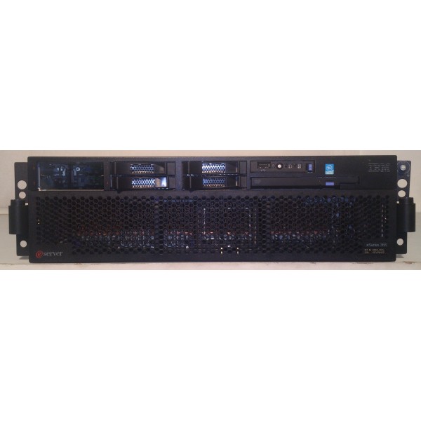 SERVIDOR IBM Xseries 366 4 x Xeon 4 Gigas Rack 3U