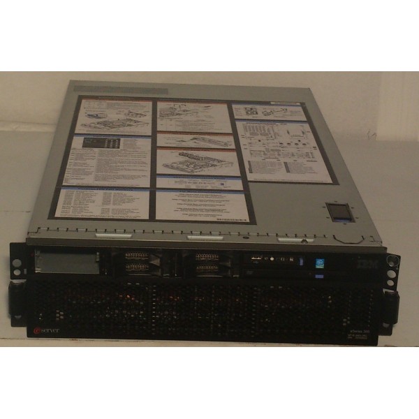 Used Server IBM Xseries 366 serveur-occasion.com