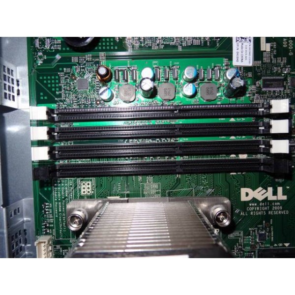 Serveur Dell Poweredge T410 1 x Xeon Quad Core E5620 2.40 Ghz