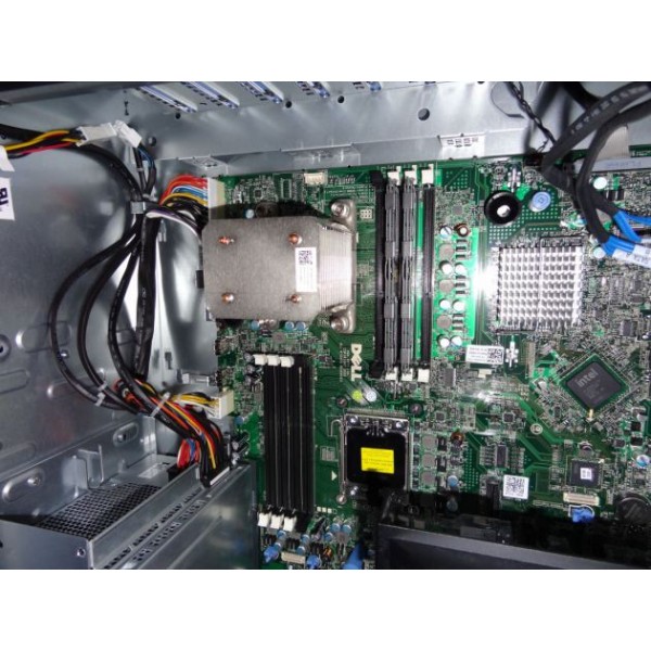 Serveur Dell Poweredge T410 1 x Xeon Quad Core E5620 2.40 Ghz