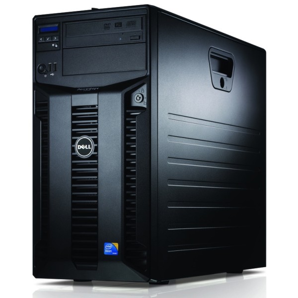 Serveur Dell Poweredge T310 1 x Xeon Quad Core X3460 2.80 Ghz