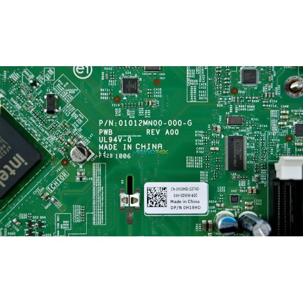 H19HD DELL
