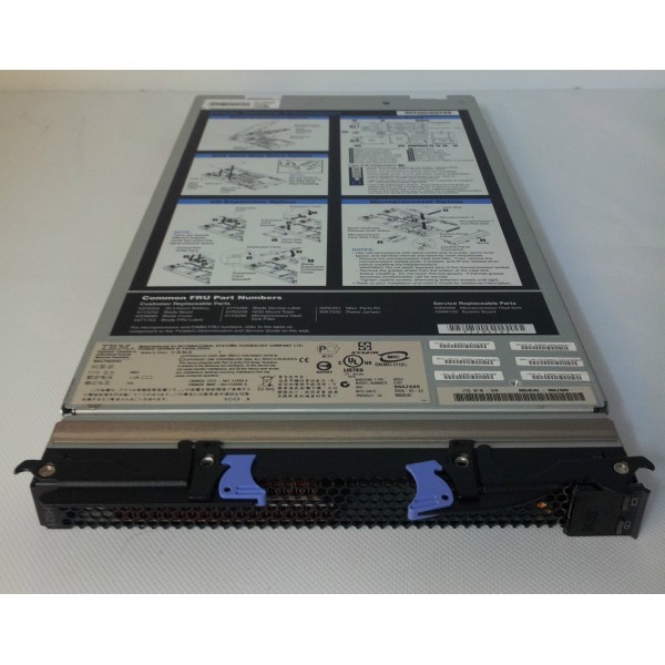 Servidor Ibm BLADECENTER HS21 x