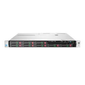 Serveur HP Proliant DL360P G8 2 x Xeon Quad core E5-2620 SATA-SAS