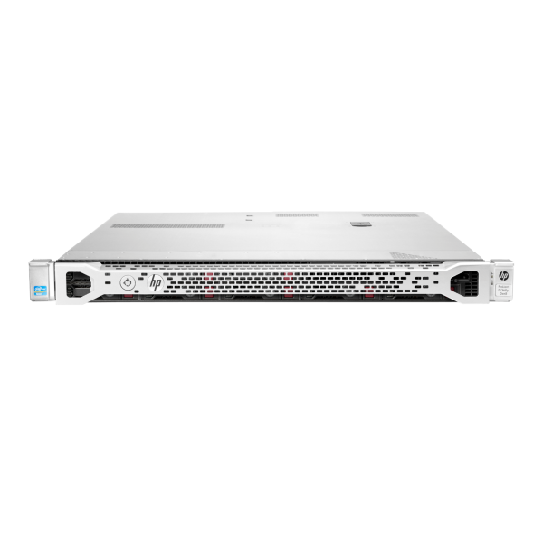 Serveur HP Proliant DL360P G8 1 x Xeon Quad core E5-2603 SATA-SAS