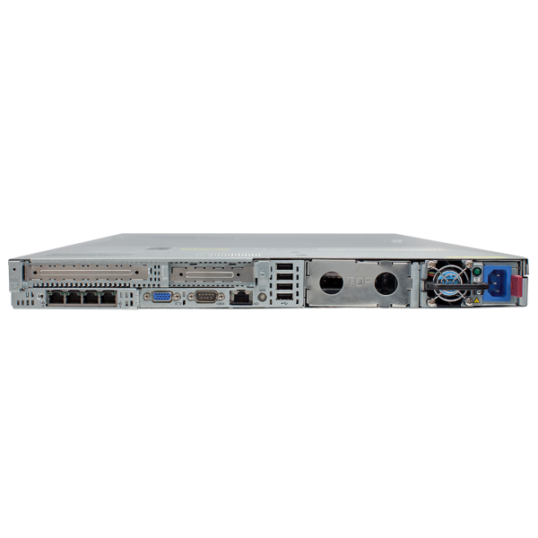 Serveur HP Proliant DL360P G8 1 x Xeon Quad core E5-2603 SATA-SAS