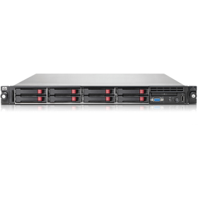 Serveur HP Proliant DL360 G7 2 x Xeon Quad core E5640 SATA-SAS