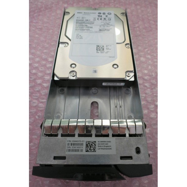 450GB 15K 3 5 SAS HDD W/TRAY FOR PS4000XV/PS6000