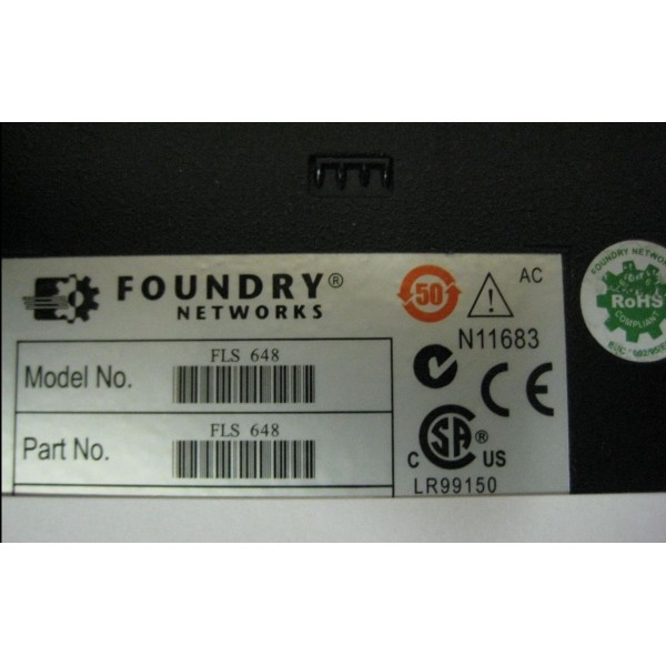 Switch  Foundry :  FLS648