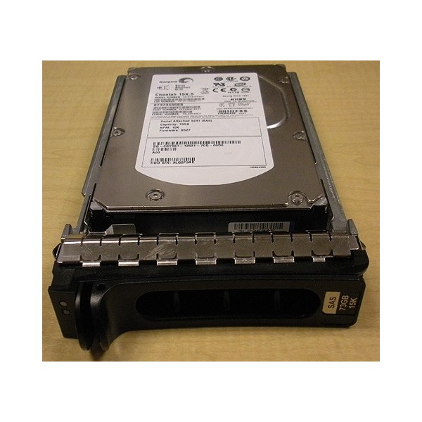 Dischi IBM ST373455SS 72 Gigas SAS  3.5" 15 Krpm