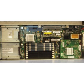 Server HP Proliant BL460C 2 x Xeon Quad core E5430