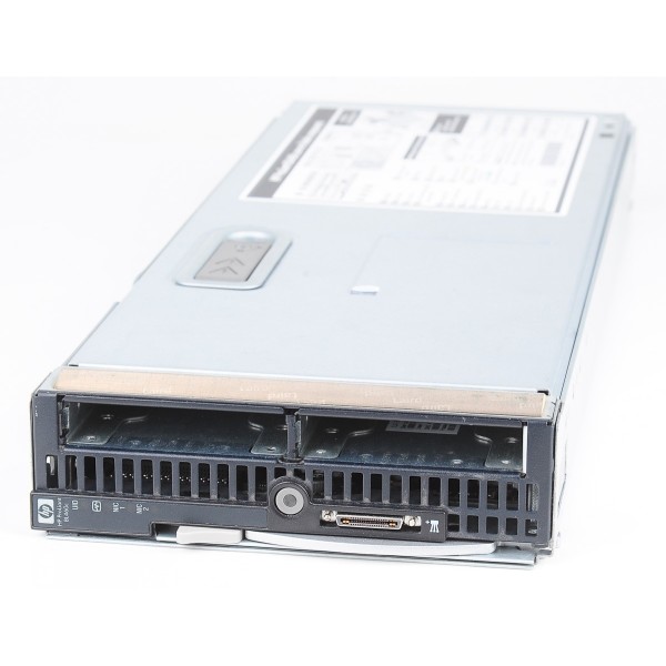 Server HP Proliant BL460C 2 x Xeon Quad core E5430