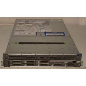 Serveur Sun Sunfire X4450 2 x Xeon Six core X7460 2.66 Ghz