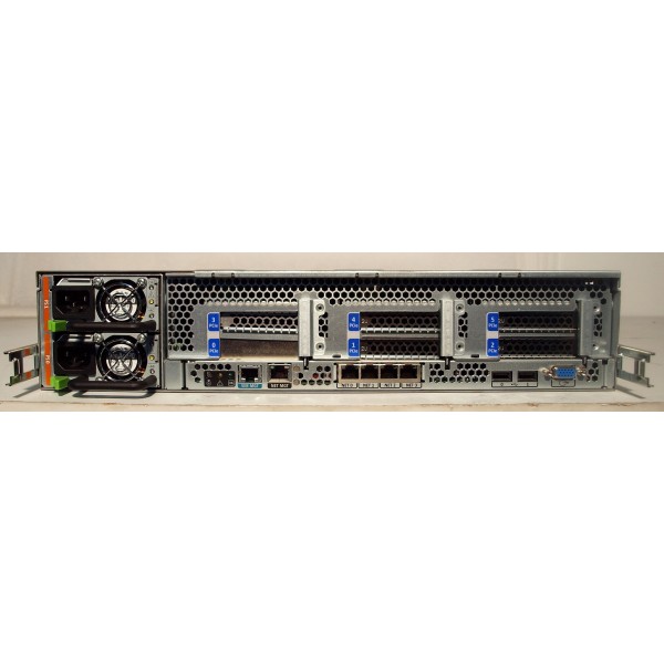 SERVER SUN Sunfire X4450 2 x Xeon Six Core X7460 Rack 2U