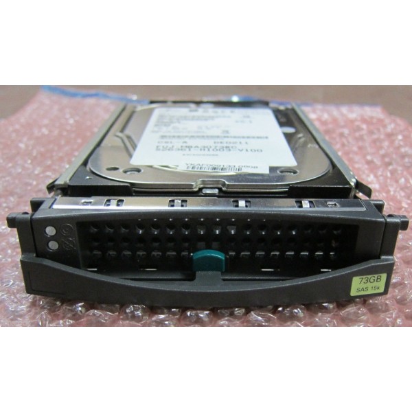 Disque dur FUJITSU S26361-H931-V100 SAS 3.5 15 Krpm 72 Gigas