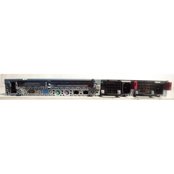 Used Server HP Proliant DL360 G5 serveur-occasion.com