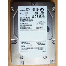 Disque dur FUJITSU S26361-H1036-V100 SAS 3.5 15 Krpm 146 Gigas