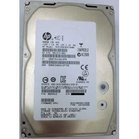 FUJITSU Disk drive HUS156030VLS600 300 Gigas SAS 3.5" 15 Krpm