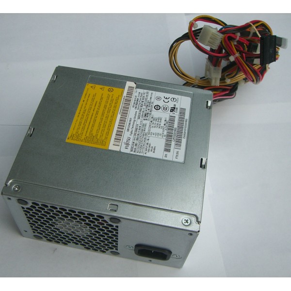 Alimentation pour FUJITSU TX150S7 Ref : S26113-E549-V50-01