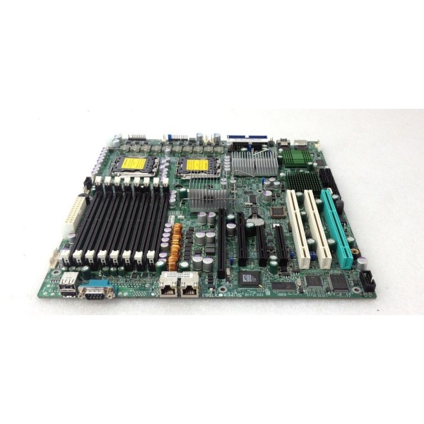 Motherboard Supermicro SuPoweredge rmicro  X7DB3