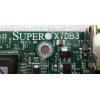 Mainboard Supermicro SuPoweredge rmicro X7DB3