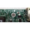 Motherboard Supermicro SuPoweredge rmicro  X7DB3