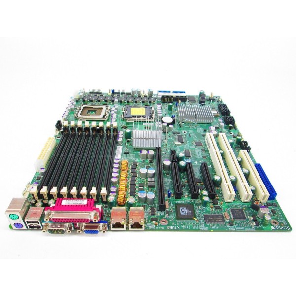 Motherboard Supermicro SuPoweredge rmicro  X7DBN