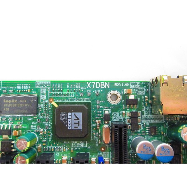 Motherboard Supermicro SuPoweredge rmicro  X7DBN