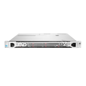 Serveur HP Proliant DL360P G8 2 x Xeon Quad core E5-2620 SATA-SAS