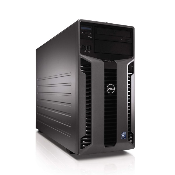 Serveur DELL Poweredge T610 2 x Xeon Quad Core E5530