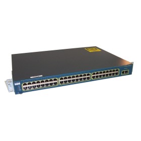 Switch 24 Ports Cisco :  WS-C2950T-48-SI