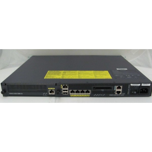 ASA5510+ASA-SSM-10 module  CISCO