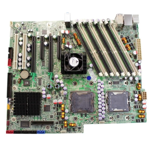 Carte mere HP Workstation XW6600 : 439240-001