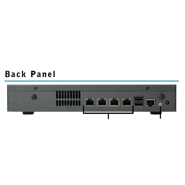 Firewall  STONESOFT :  FW-310