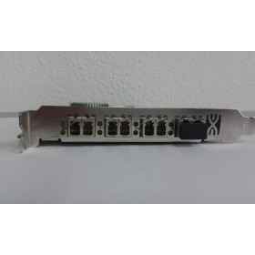 LPE11004 4Gb/s Fibre Channel PCI Express 1.0 Host Bus Adapters