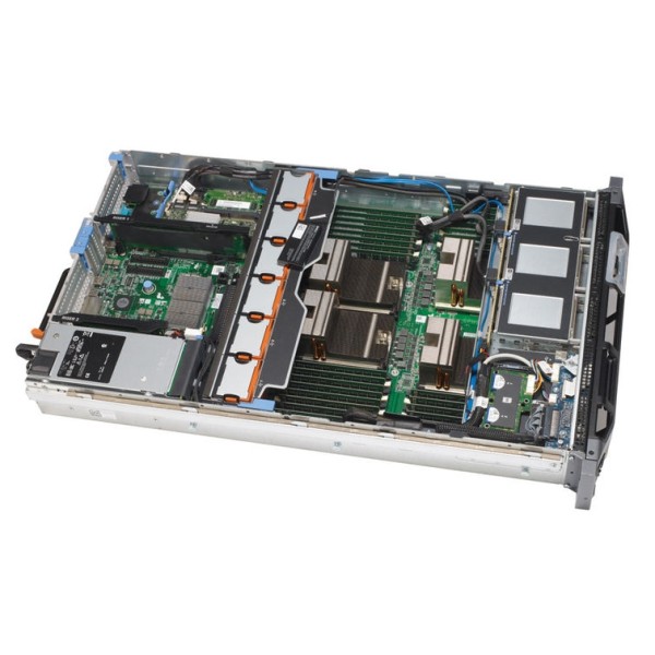 Server DELL Poweredge R815 4 x Opteron 6204 3.30 Ghz
