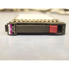 Disque dur HP EG0300FBDBR SAS 2.5 10 Krpm 300 Gigas