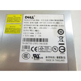 Alimentation pour DELL Poweredge 1955 Ref : 0NT750