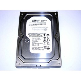 WD Disk drive WD2502ABYS Gigas