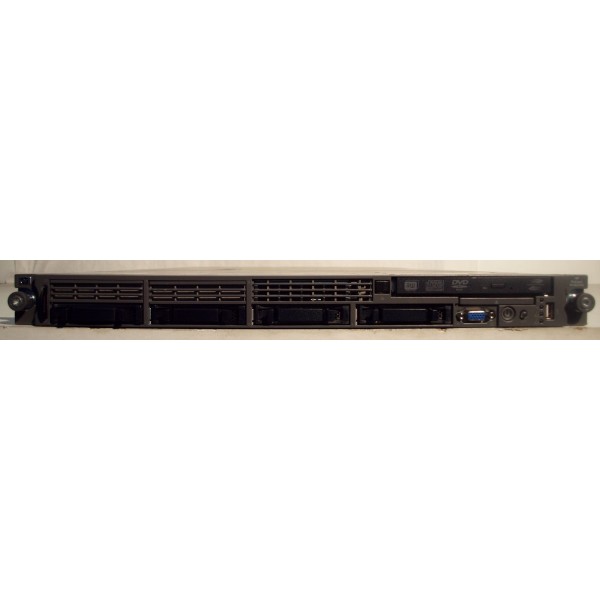 Serveur Hp Proliant DL360 G5 1 x Xeon Quad core E5320 1.86 Ghz