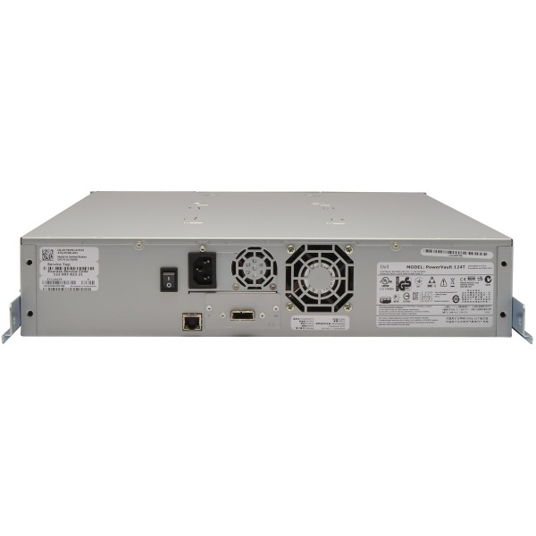 Sauvegarde AUTOLOADER DELL PowerVault 124T-LTO4