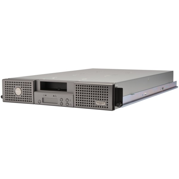 Sauvegarde AUTOLOADER DELL PowerVault 124T-LTO4