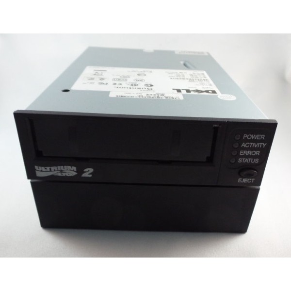 Sauvegarde LTO2 DELL CL1001