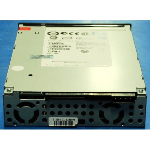 Unidad de cinta LTO2 HP BRSLA-0501-DC